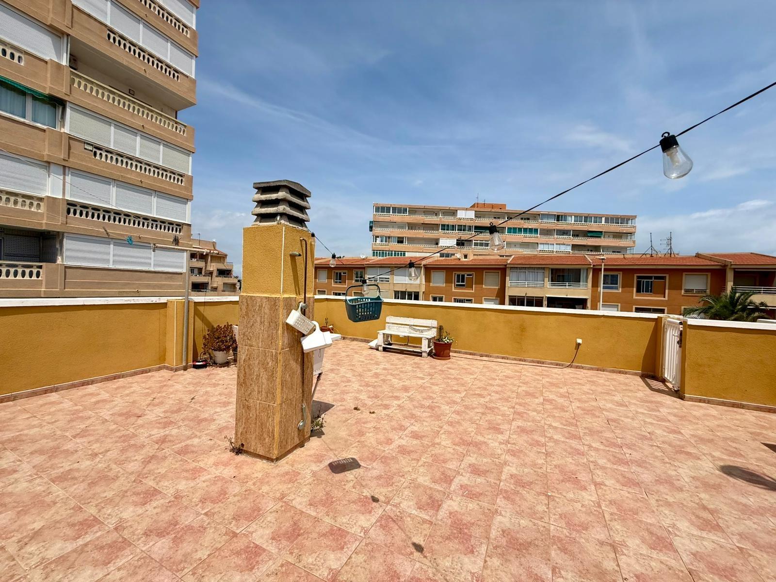 Penthouse à La Mata, Alicante, Espagne 4 chambres, 60 m2 No. 177524