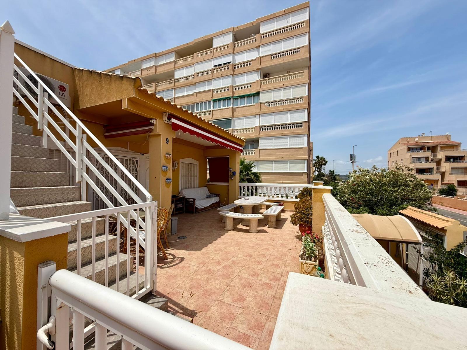 Penthouse à La Mata, Alicante, Espagne 4 chambres, 60 m2 No. 177524