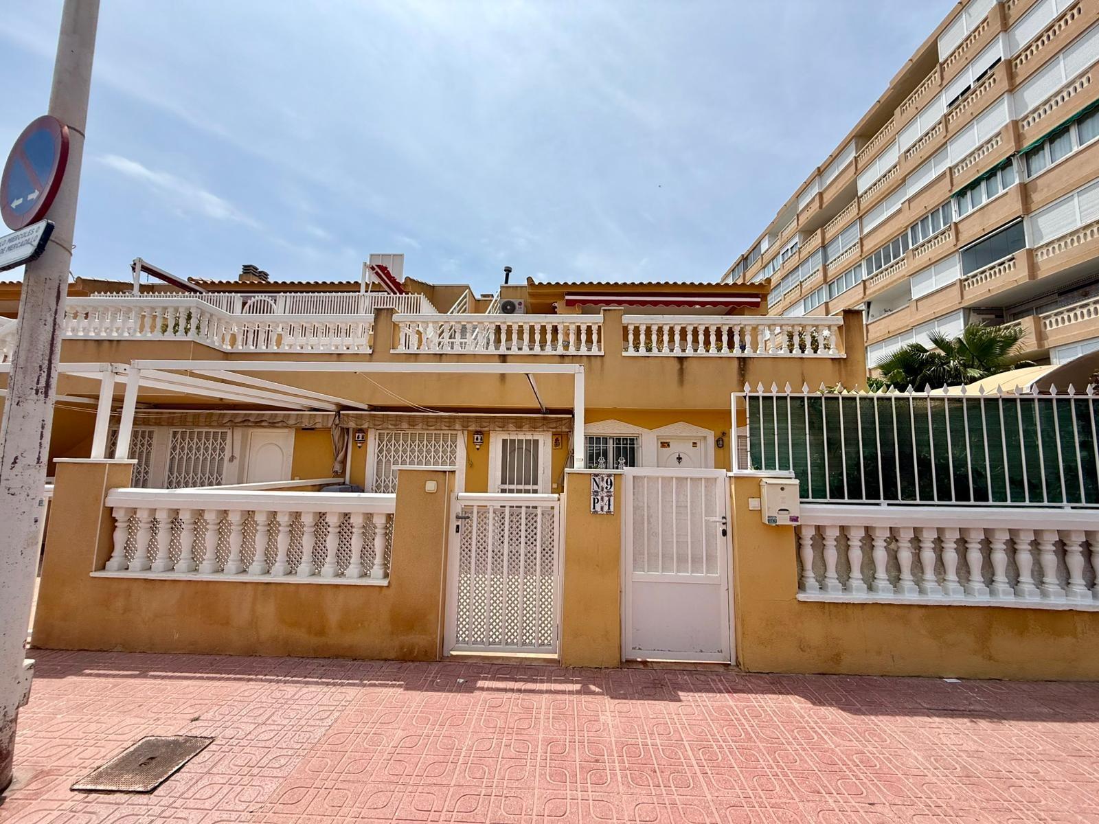 Penthouse à La Mata, Alicante, Espagne 4 chambres, 60 m2 No. 177524