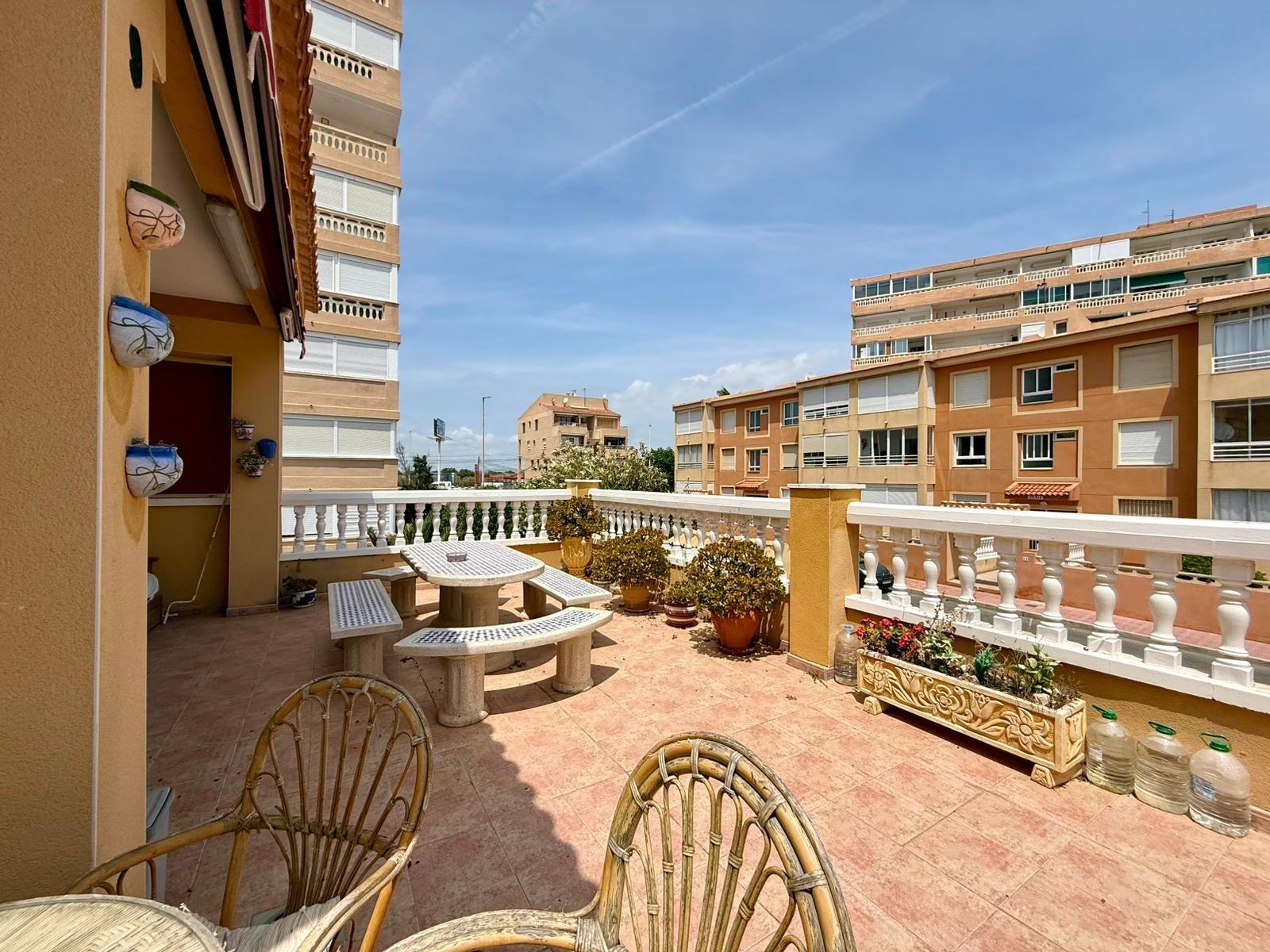 Penthouse à La Mata, Alicante, Espagne 4 chambres, 60 m2 No. 177524