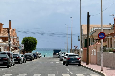 Kattohuoneisto La Mata, Alicante, Espanja 4 makuuhuonetta, 60 m2 No. 177524