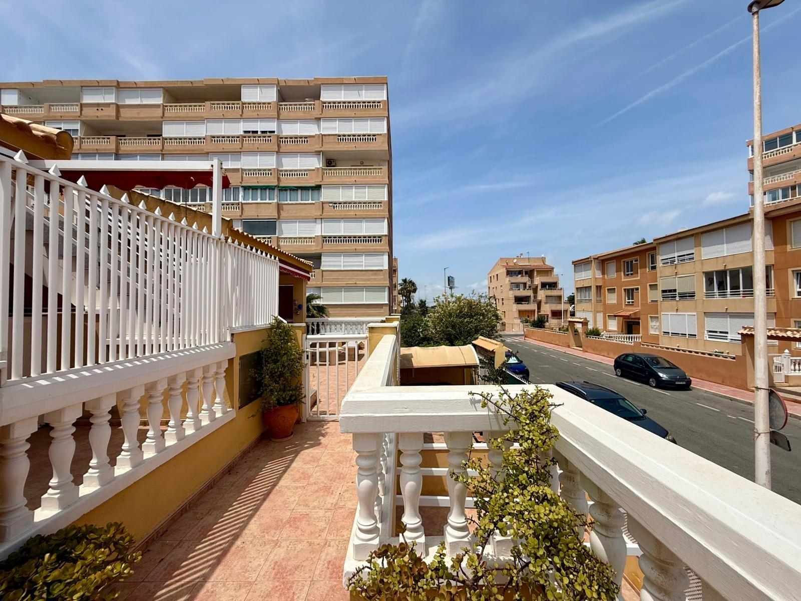 Penthouse à La Mata, Alicante, Espagne 4 chambres, 60 m2 No. 177524