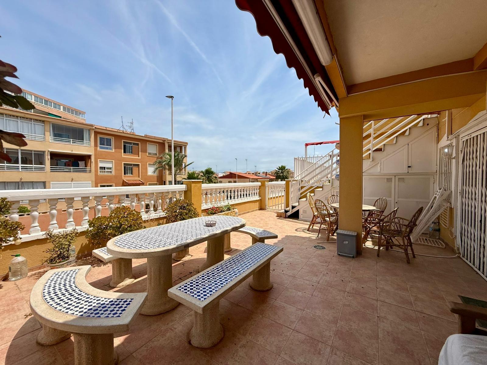 Penthouse à La Mata, Alicante, Espagne 4 chambres, 60 m2 No. 177524