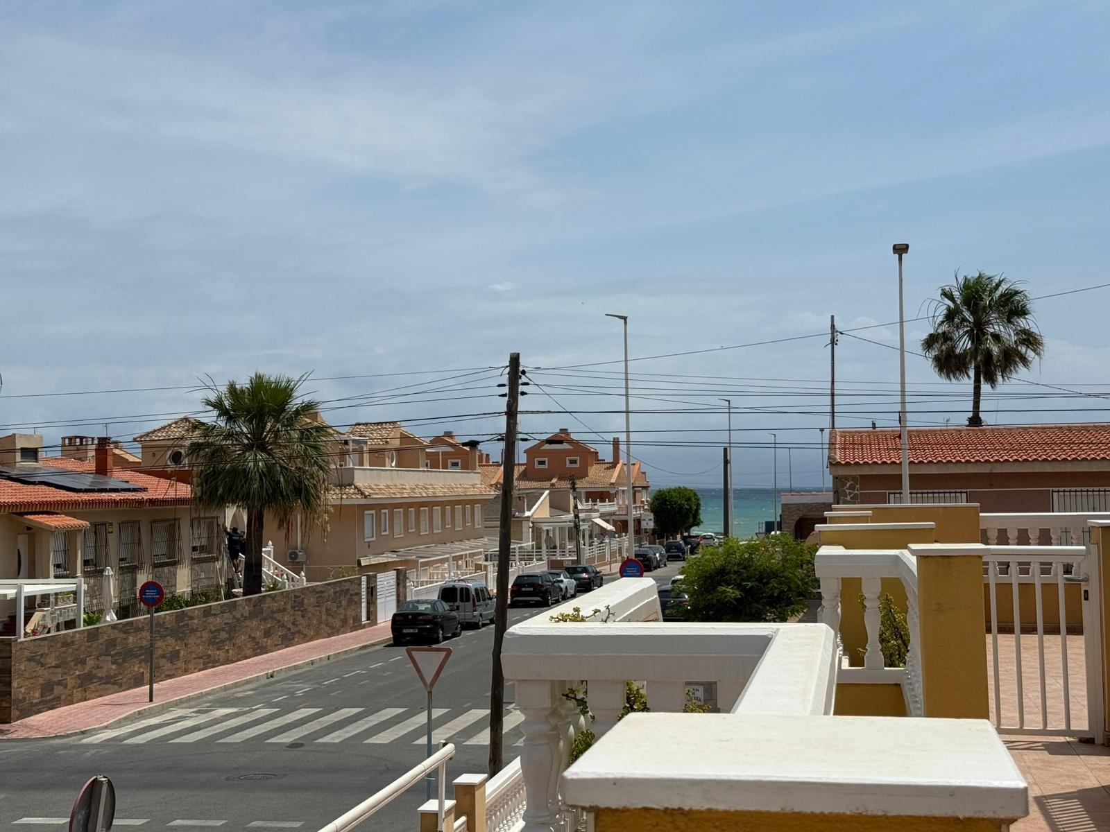 Penthouse à La Mata, Alicante, Espagne 4 chambres, 60 m2 No. 177524