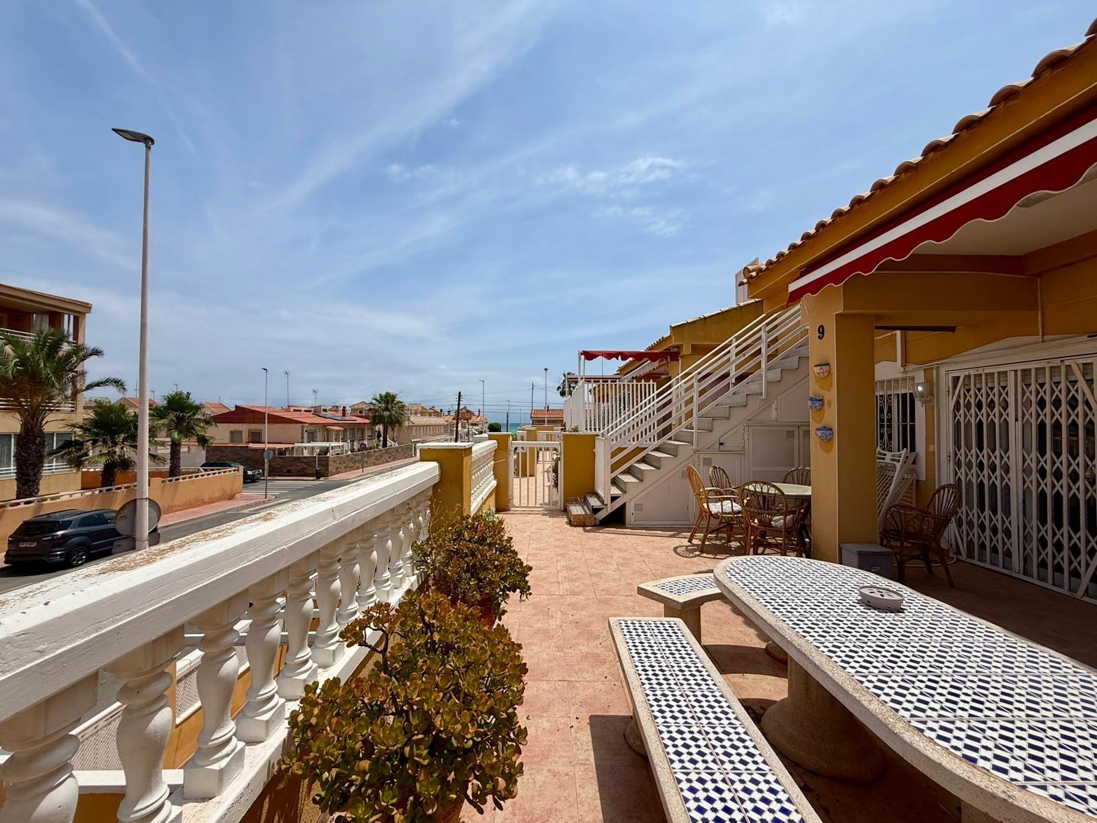 Penthouse à La Mata, Alicante, Espagne 4 chambres, 60 m2 No. 177524