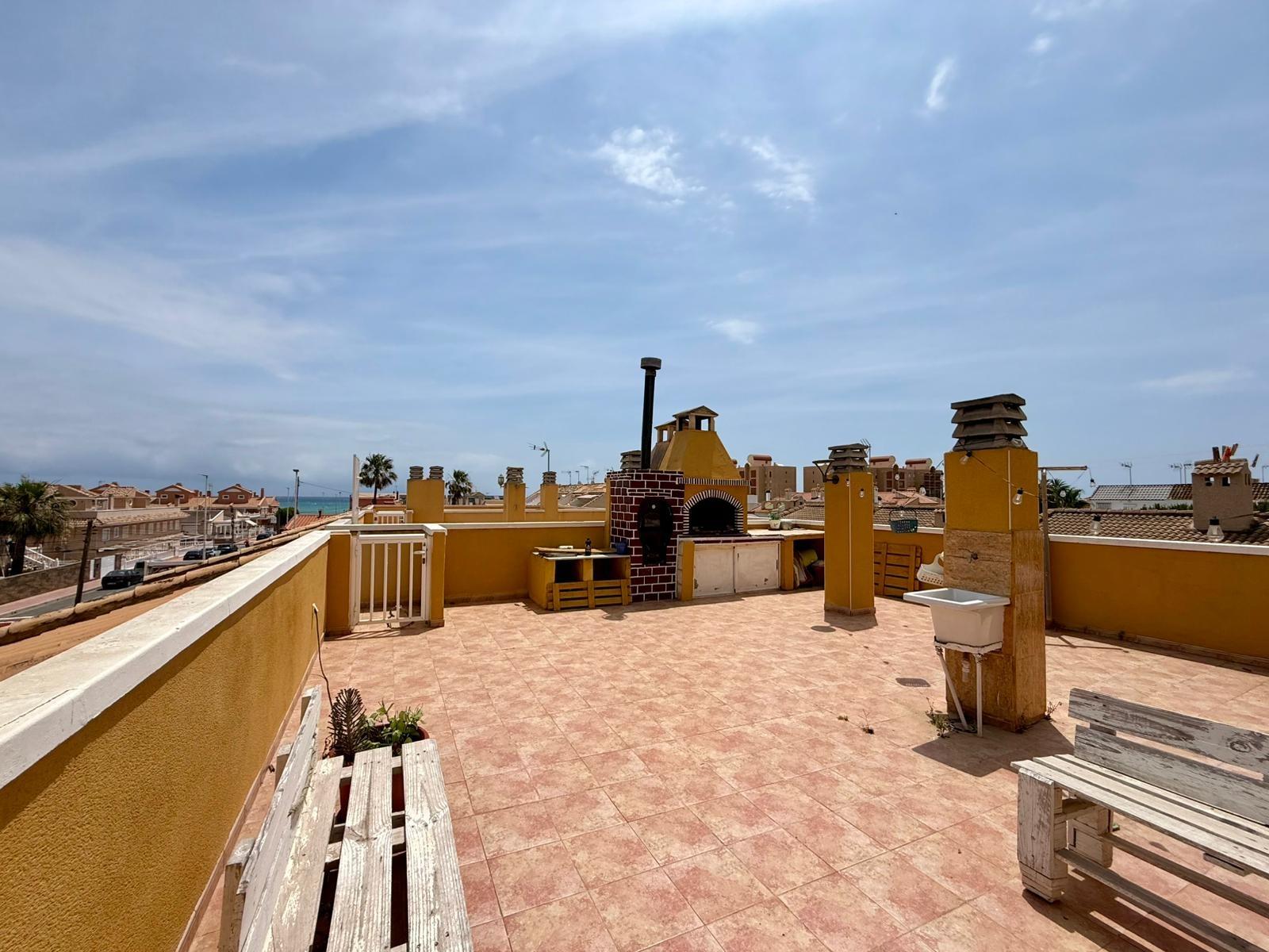 Penthouse à La Mata, Alicante, Espagne 4 chambres, 60 m2 No. 177524