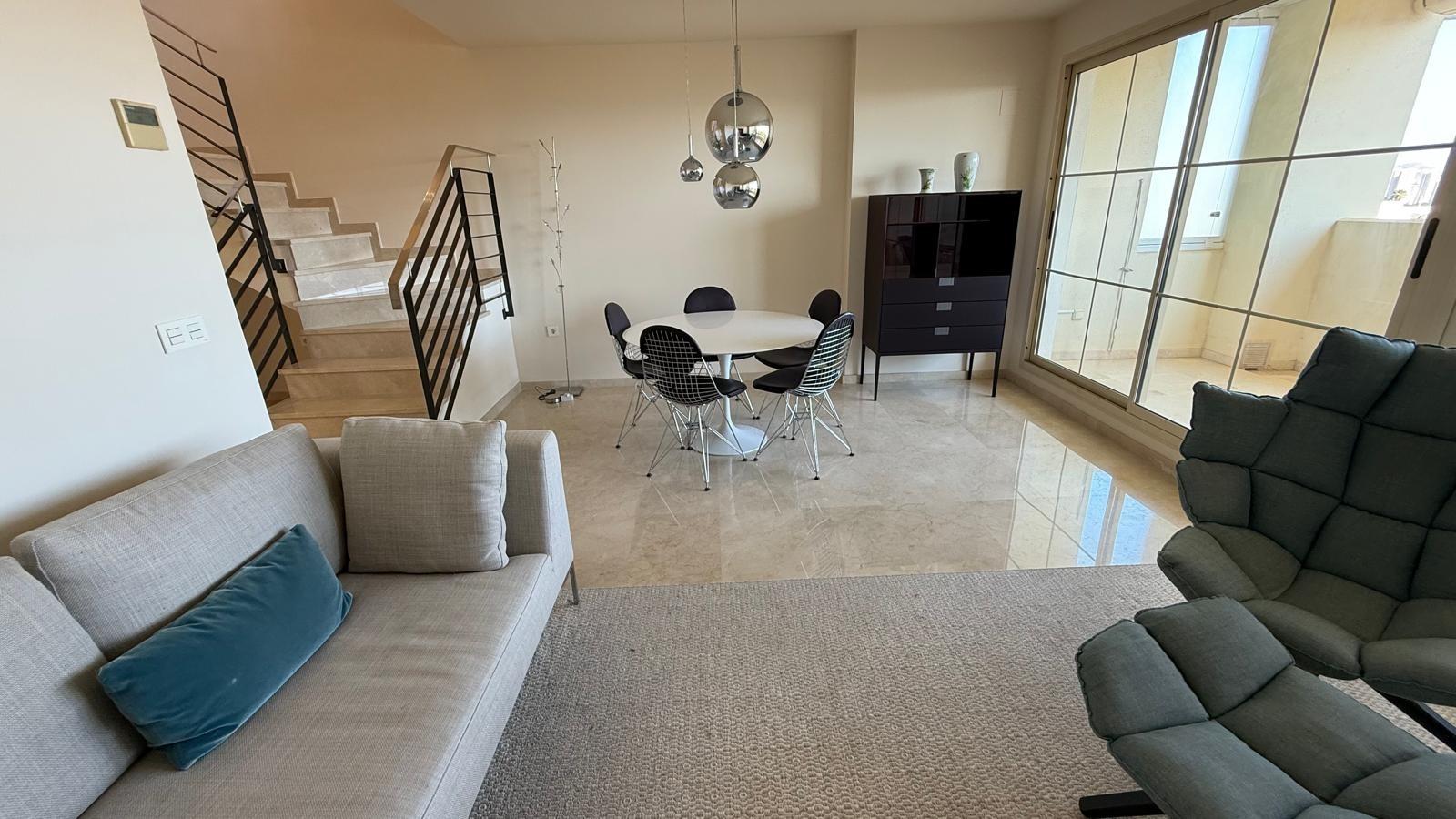 Attico a Finestrat, Alicante, Spagna 3 camere da letto, 145 mq. N° 177529