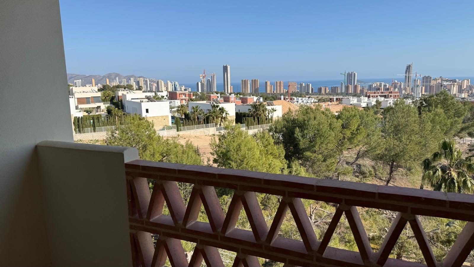 Attico a Finestrat, Alicante, Spagna 3 camere da letto, 145 mq. N° 177529