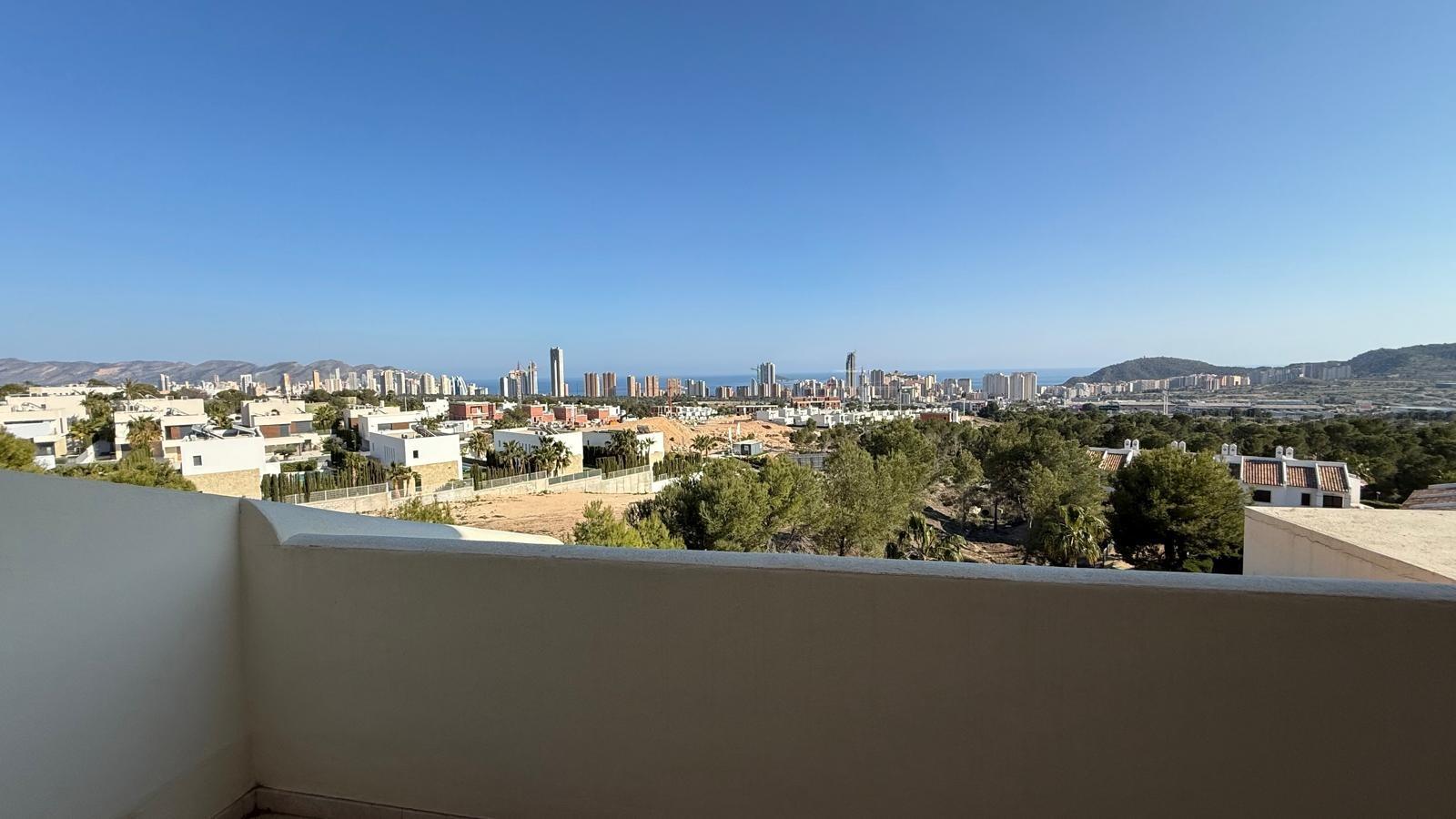 Attico a Finestrat, Alicante, Spagna 3 camere da letto, 145 mq. N° 177529