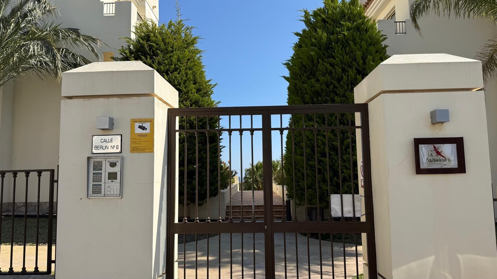 Attico a Finestrat, Alicante, Spagna 3 camere da letto, 145 mq. N° 177529