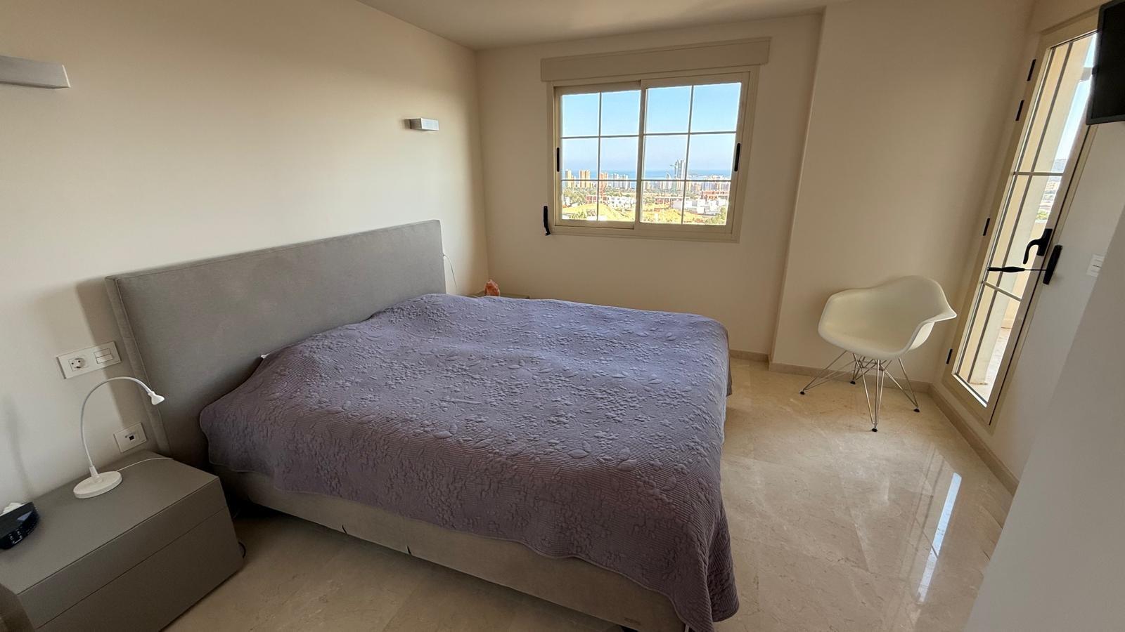 Attico a Finestrat, Alicante, Spagna 3 camere da letto, 145 mq. N° 177529