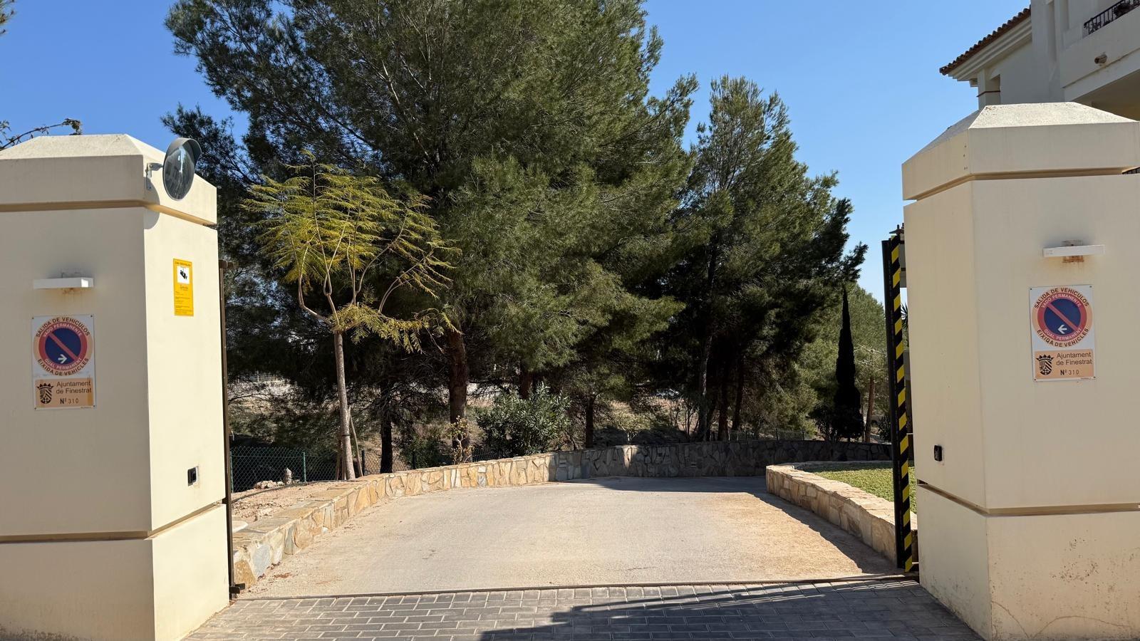 Attico a Finestrat, Alicante, Spagna 3 camere da letto, 145 mq. N° 177529