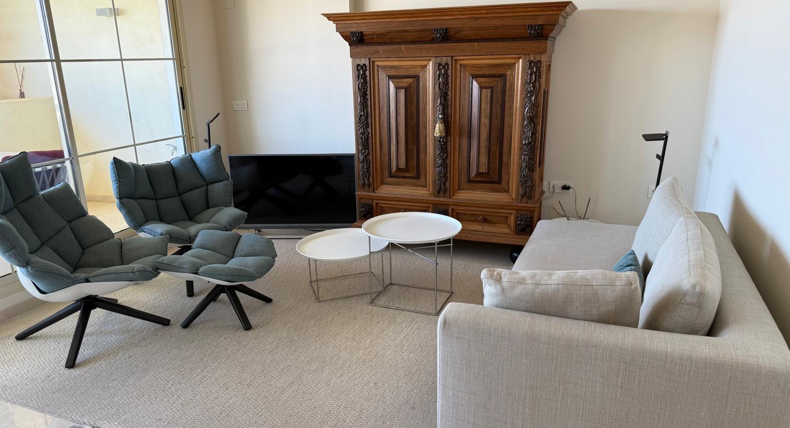 Attico a Finestrat, Alicante, Spagna 3 camere da letto, 145 mq. N° 177529