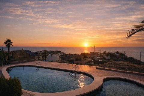 House à Cabo De Las Huertas, Alicante, Espagne 2 chambres, 134 m2 No. 177530
