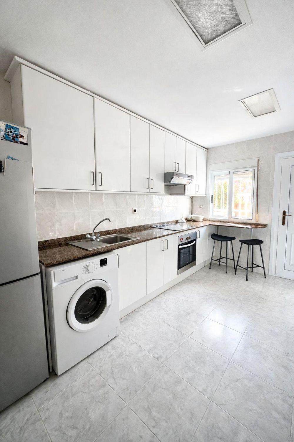 Дом в Кабо Де Лас Уэртас, Аликанте, Испания 2 спальни, 134м2 №177530