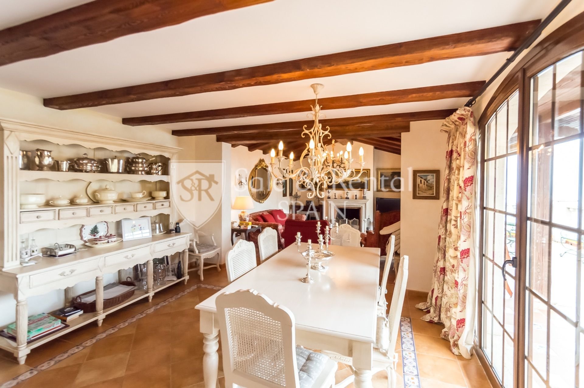 Māja Lloret de Mar, Girona, Spānijā 5 istabas, 326 m2 Nr. 166498