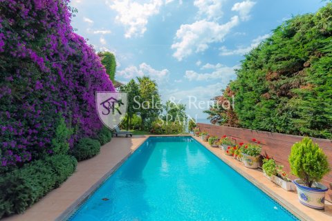 Дом в Льорет-де-Мар, Герона, Испания 5 спален, 326м2 №166498
