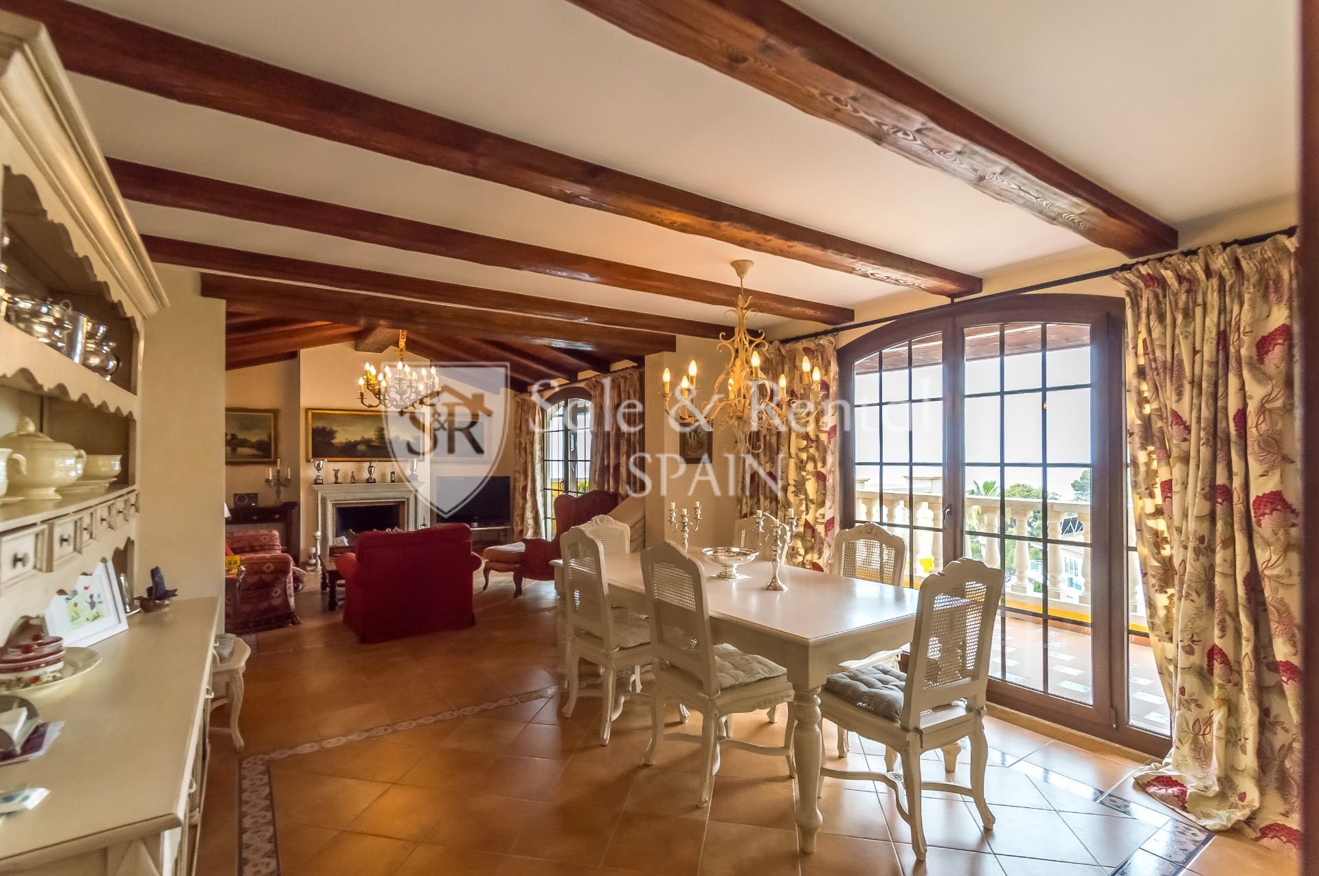 Māja Lloret de Mar, Girona, Spānijā 5 istabas, 326 m2 Nr. 166498
