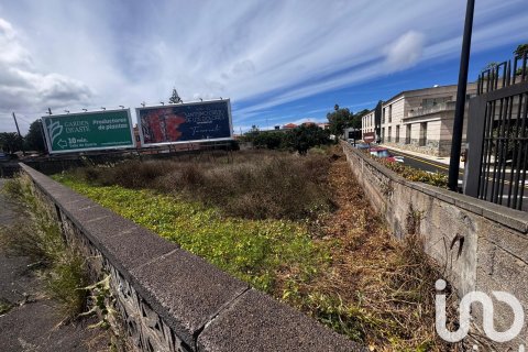 Land plot in San Cristobal de La Laguna, Tenerife, Spain 1395 sq.m. No. 153061