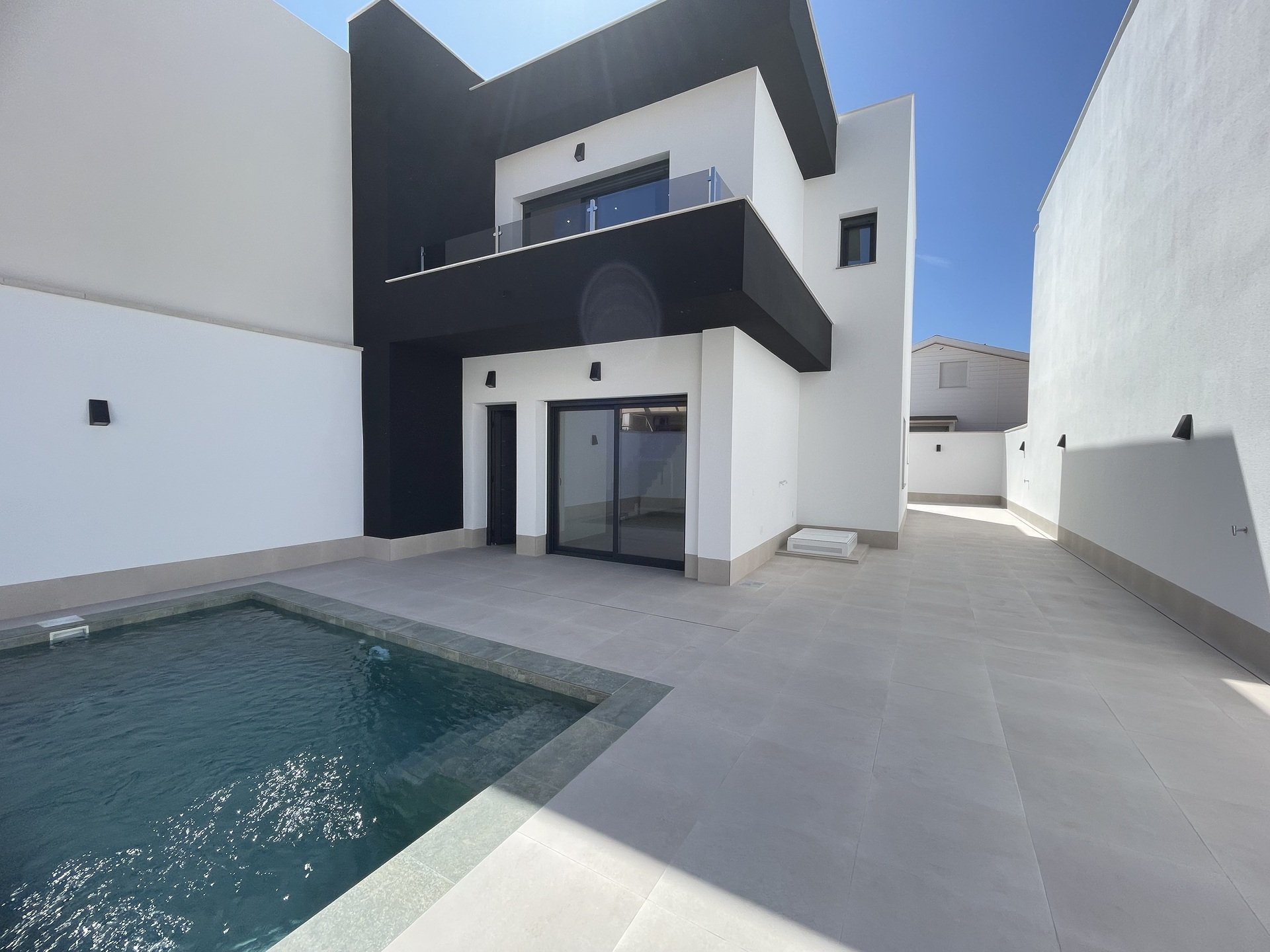 Villa en Heredades, Alicante, España 3 dormitorios, 134 m2 No. 162180