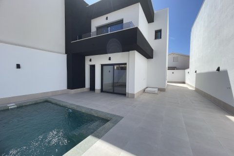 Willa w Heredades, Alicante, Hiszpania 3 sypialnie, 134 mkw. nr 162180