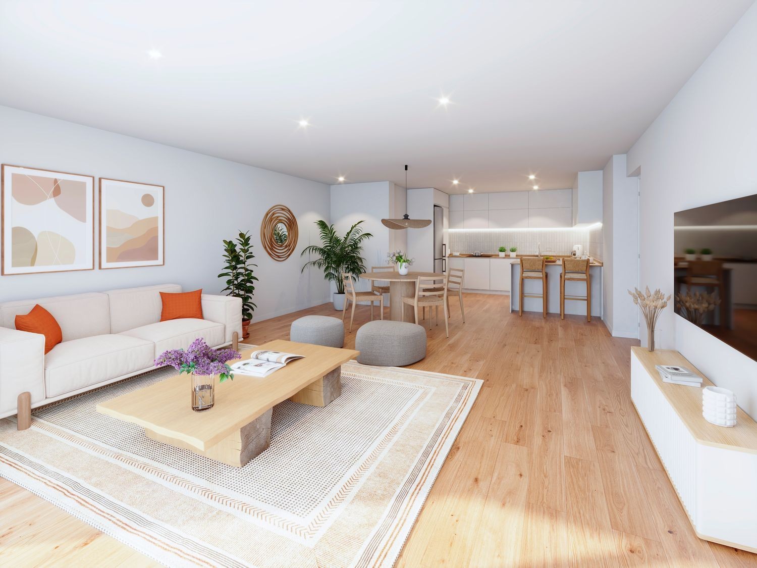 Huvila Denia, Alicante, Espanja 3 makuuhuonetta, 210 m2 No. 195666