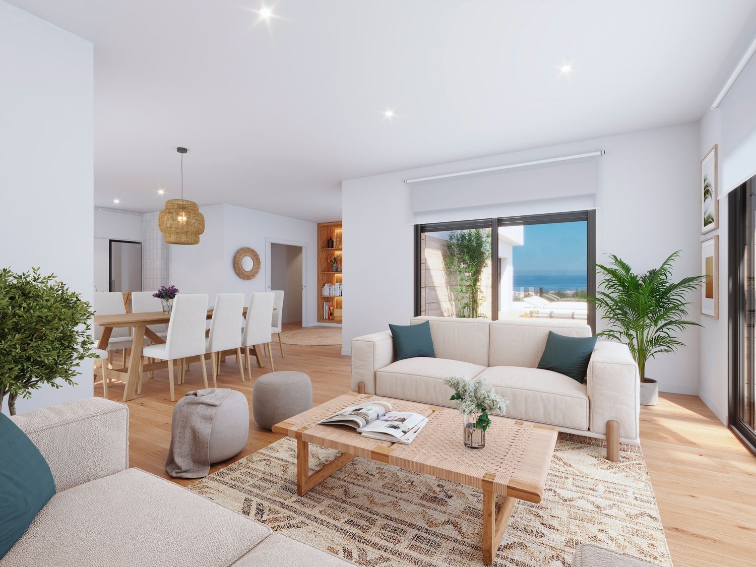Huvila Denia, Alicante, Espanja 3 makuuhuonetta, 210 m2 No. 195666