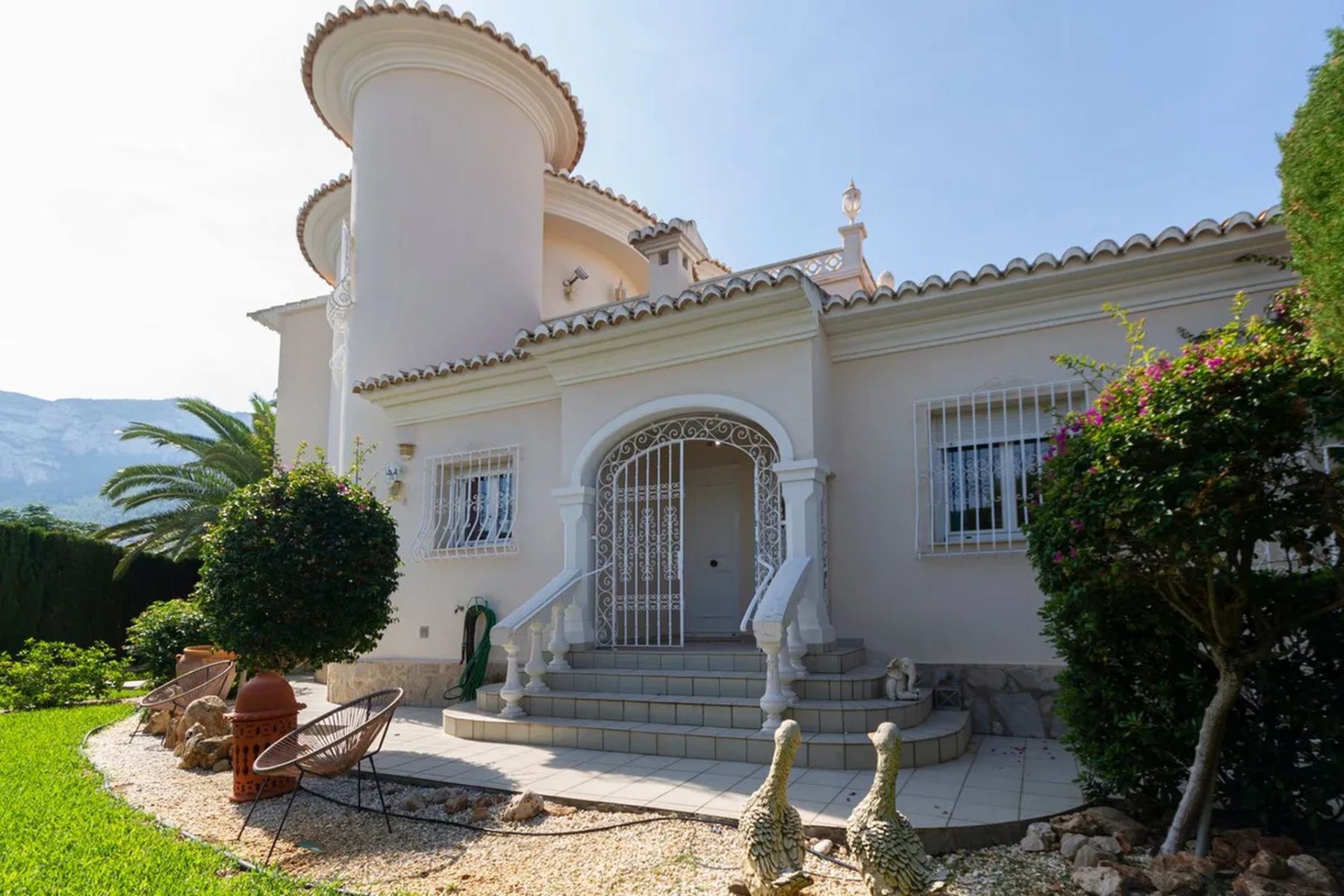 Huvila Denia, Alicante, Espanja 3 makuuhuonetta, 303 m2 No. 195665