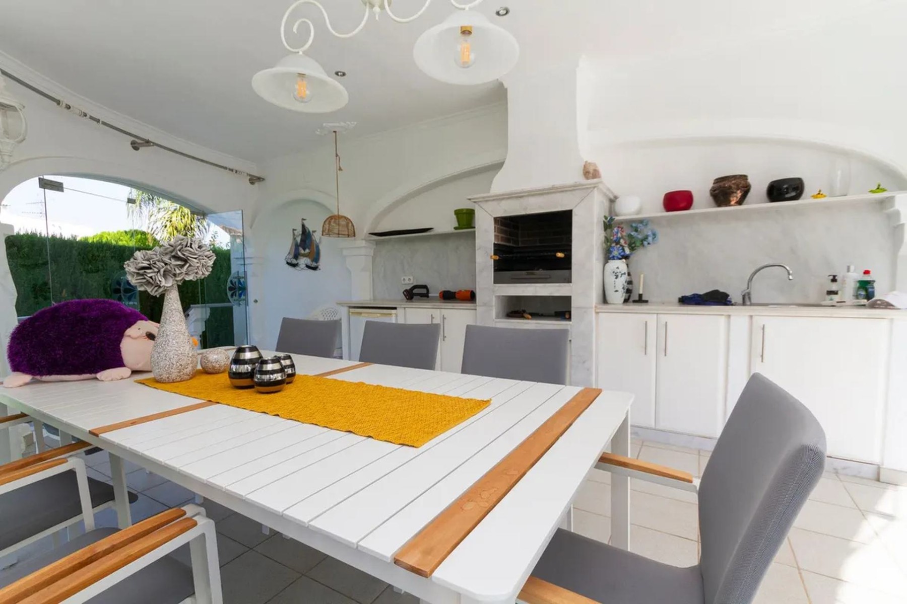 Huvila Denia, Alicante, Espanja 3 makuuhuonetta, 303 m2 No. 195665