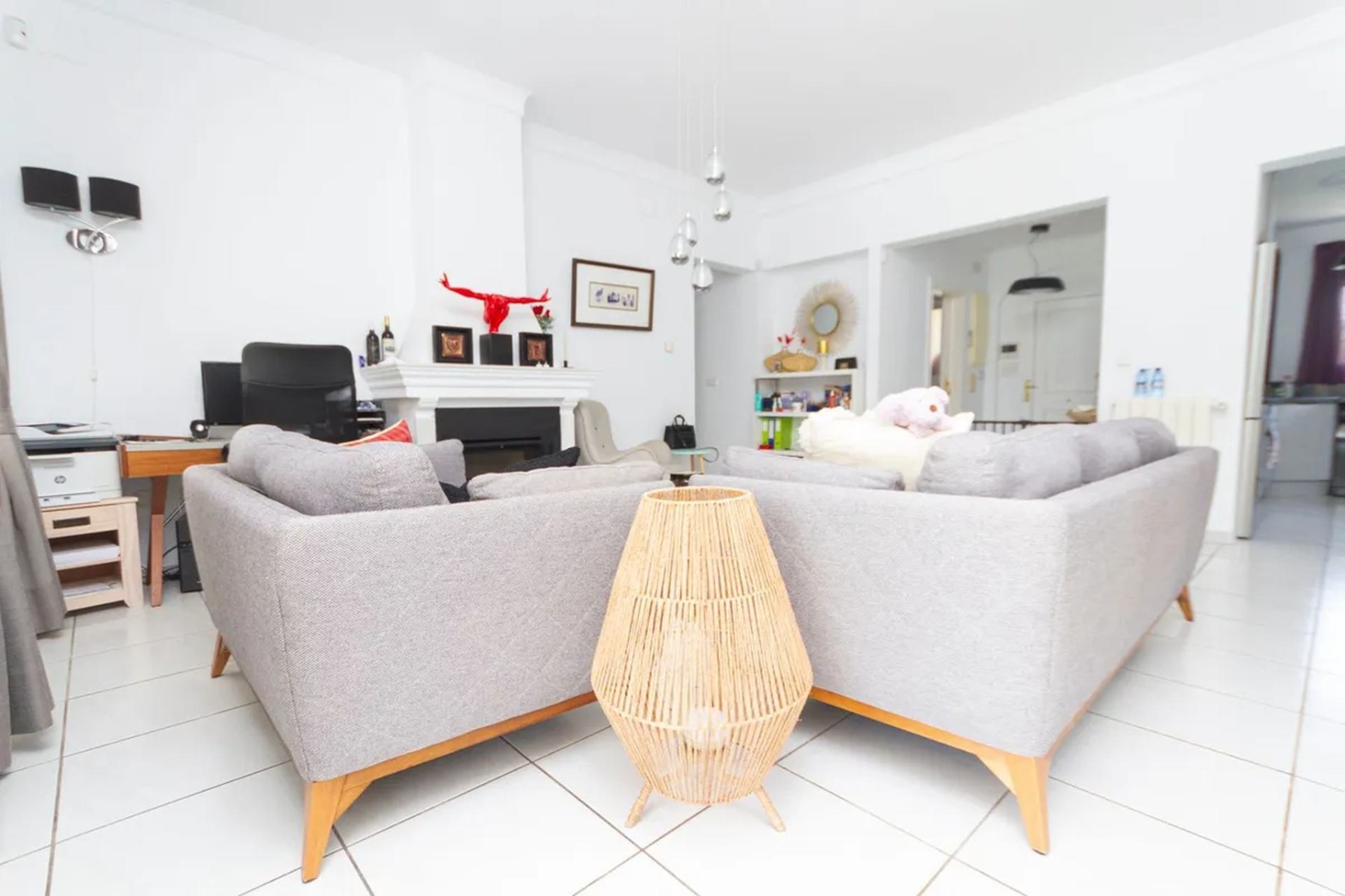 Huvila Denia, Alicante, Espanja 3 makuuhuonetta, 303 m2 No. 195665
