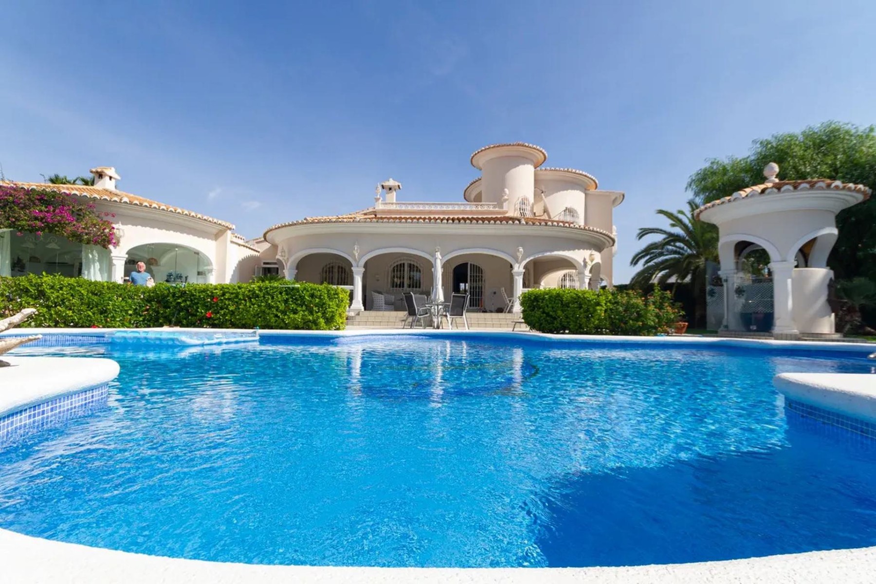 Huvila Denia, Alicante, Espanja 3 makuuhuonetta, 303 m2 No. 195665