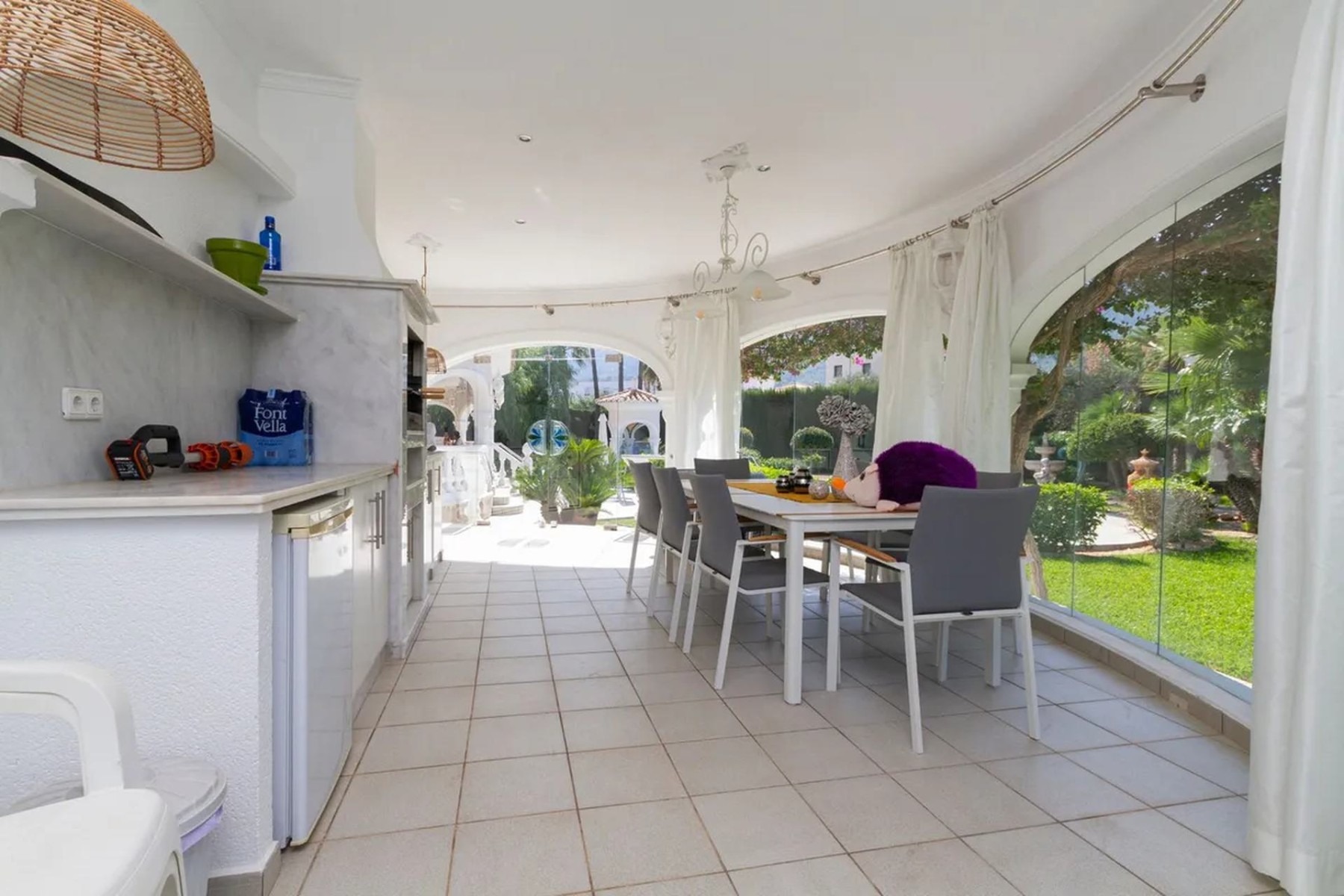 Huvila Denia, Alicante, Espanja 3 makuuhuonetta, 303 m2 No. 195665