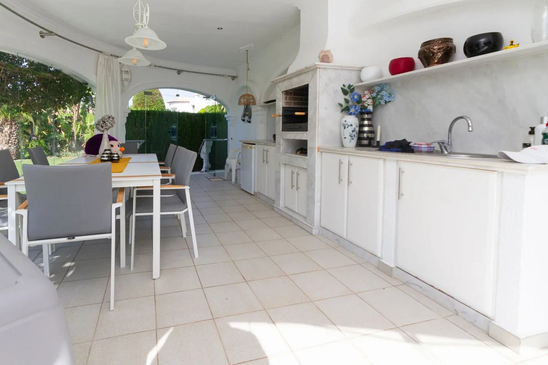 Huvila Denia, Alicante, Espanja 3 makuuhuonetta, 303 m2 No. 195665