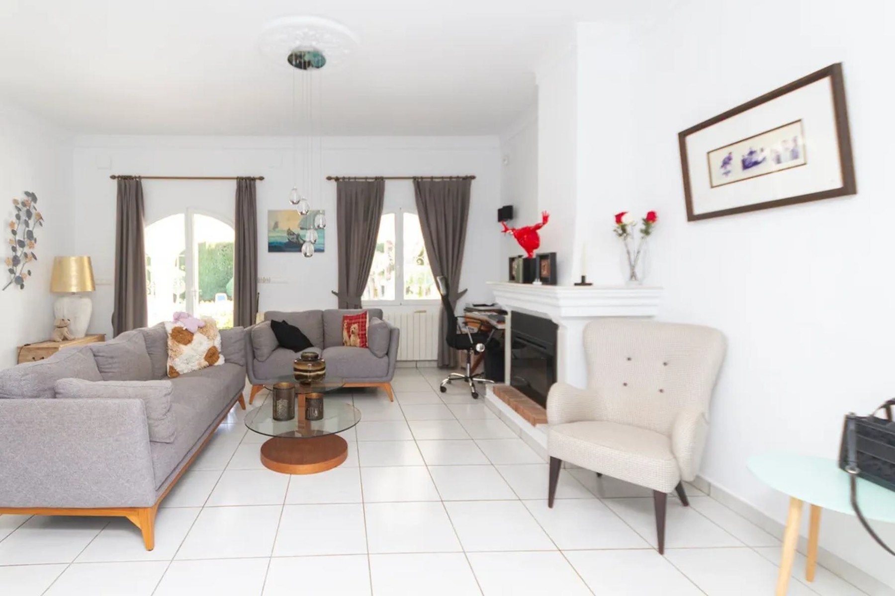 Huvila Denia, Alicante, Espanja 3 makuuhuonetta, 303 m2 No. 195665