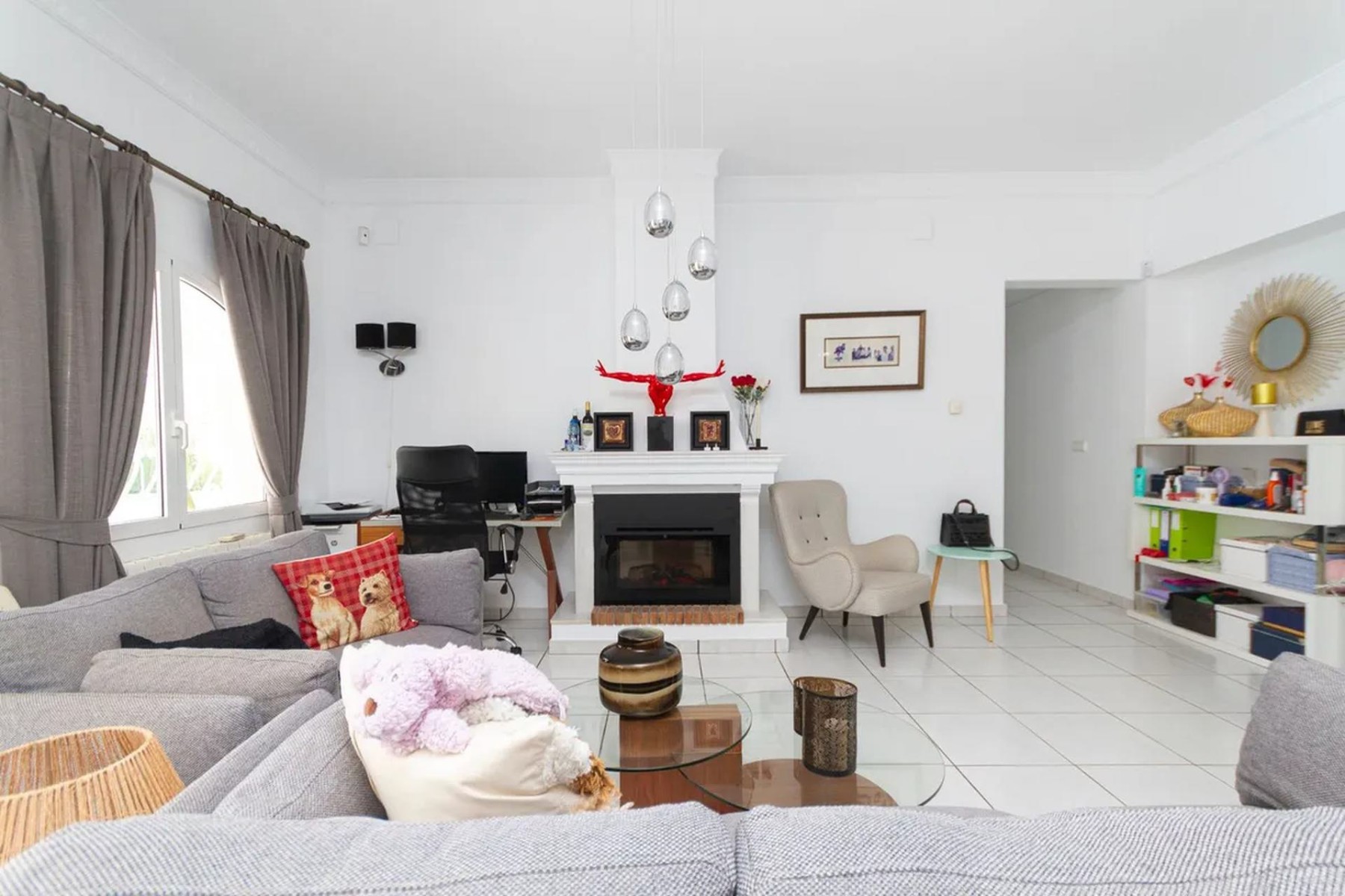Huvila Denia, Alicante, Espanja 3 makuuhuonetta, 303 m2 No. 195665