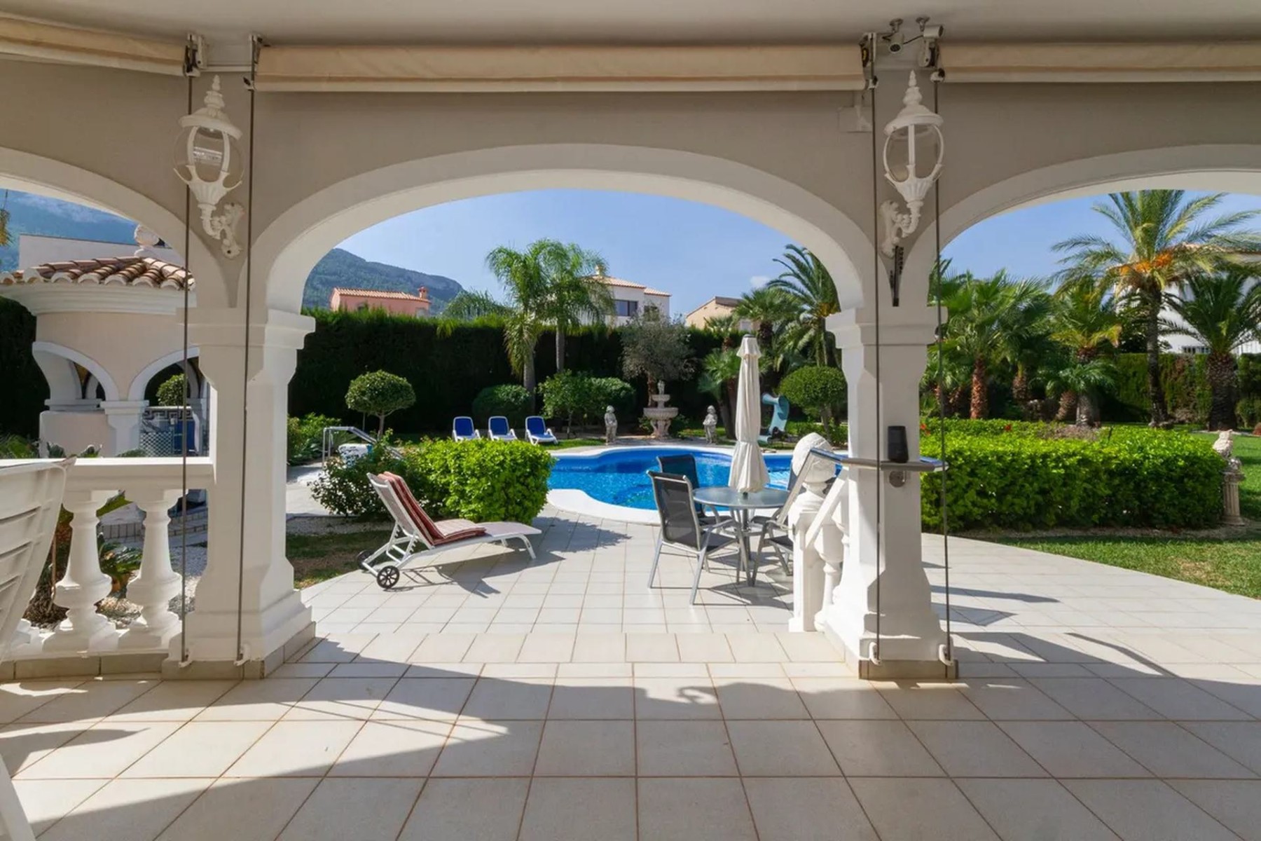 Huvila Denia, Alicante, Espanja 3 makuuhuonetta, 303 m2 No. 195665