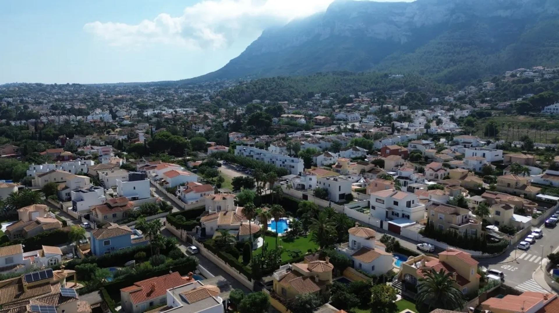 Huvila Denia, Alicante, Espanja 3 makuuhuonetta, 303 m2 No. 195665