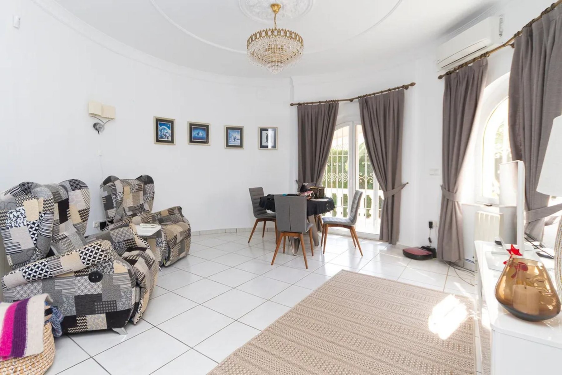 Huvila Denia, Alicante, Espanja 3 makuuhuonetta, 303 m2 No. 195665
