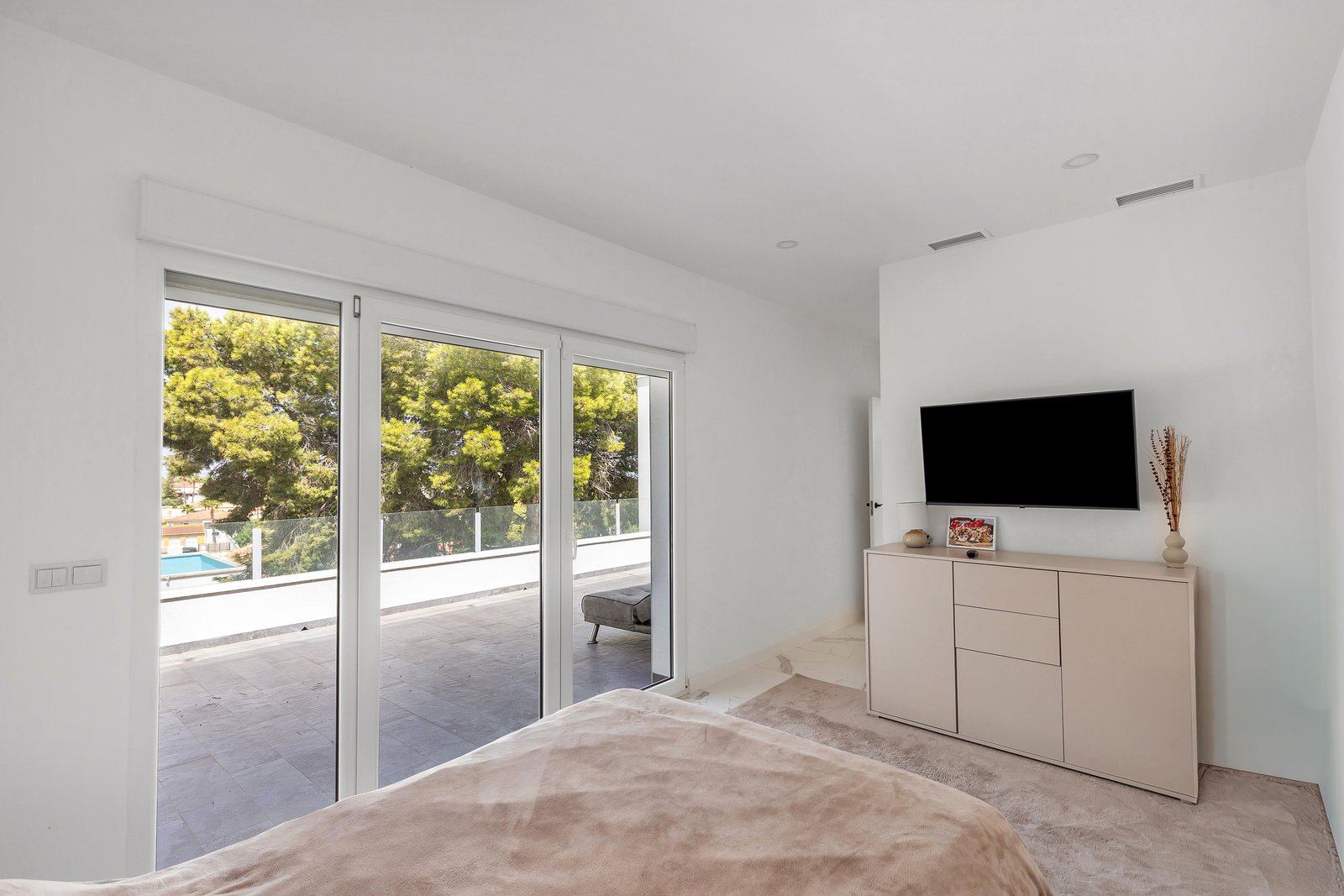 Huvila Los Altos, Alicante, Espanja 6 makuuhuonetta, 257 m2 No. 195662