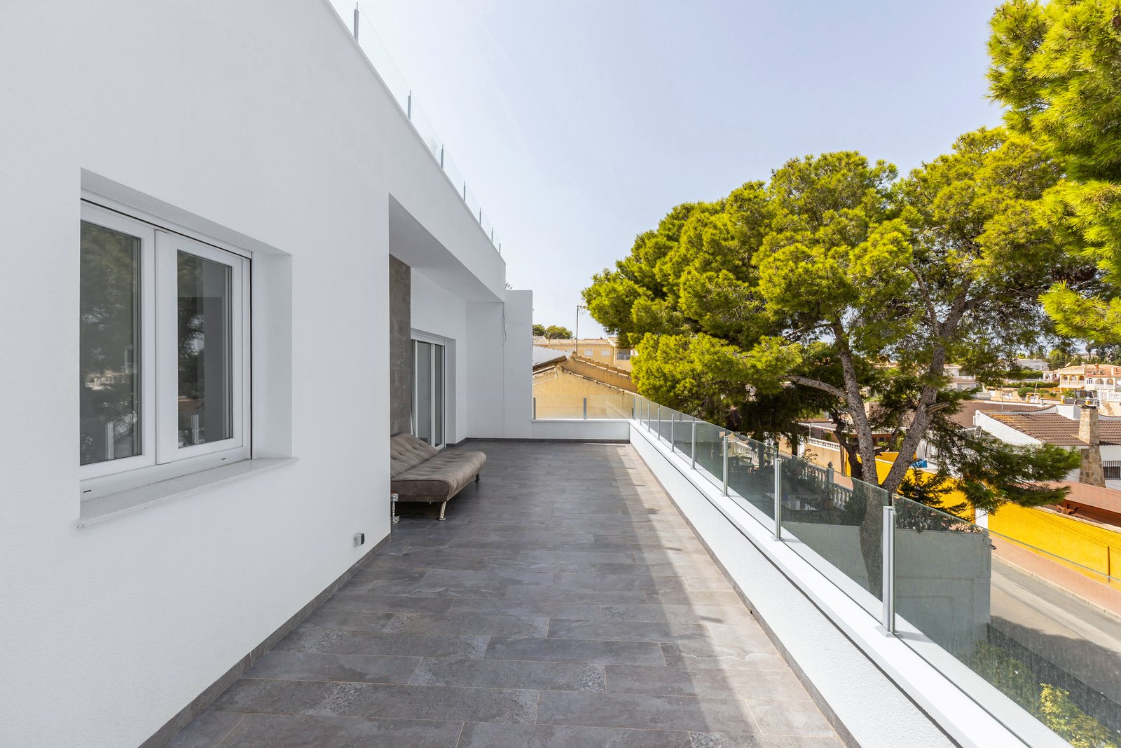 Huvila Los Altos, Alicante, Espanja 6 makuuhuonetta, 257 m2 No. 195662