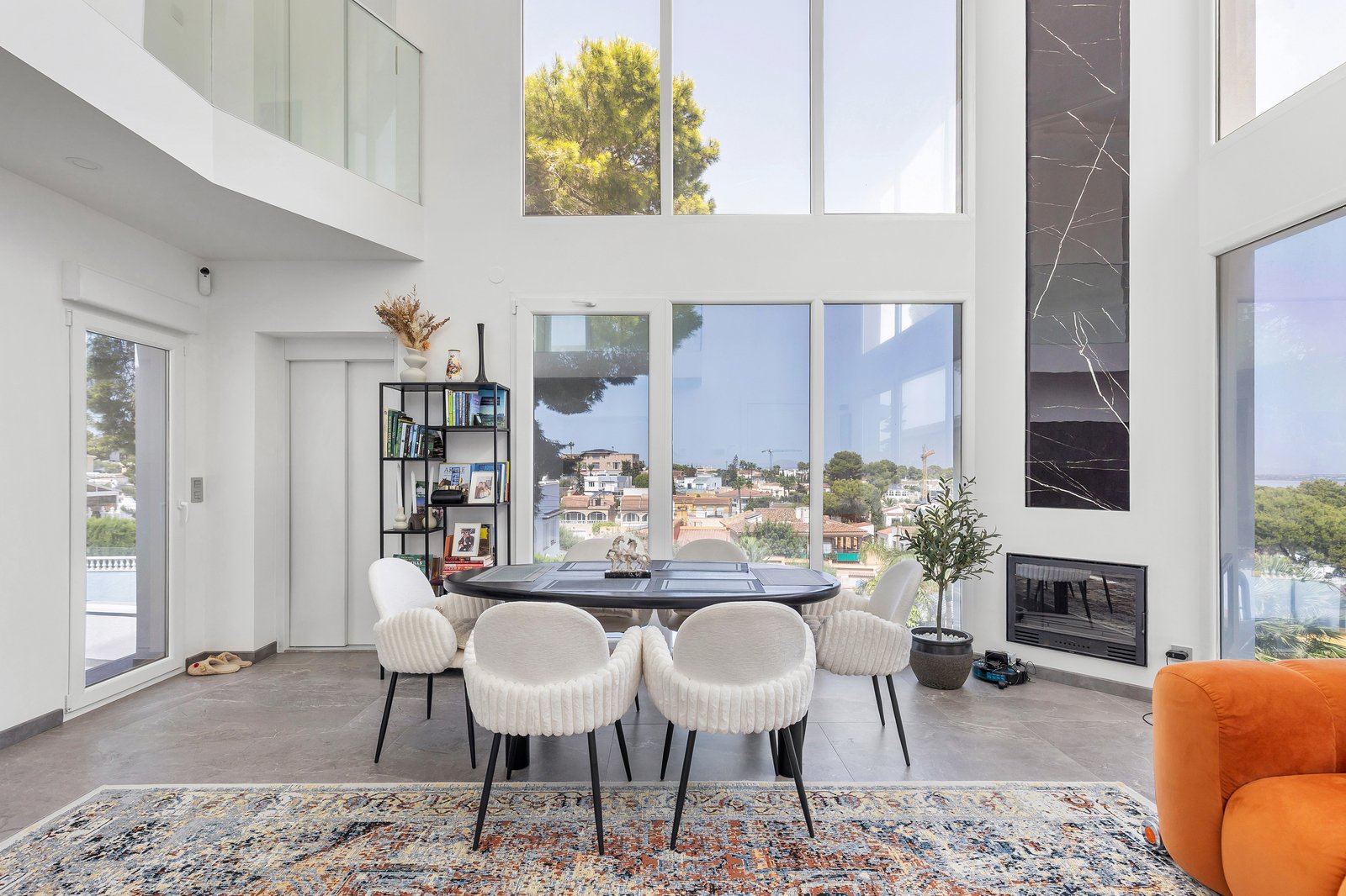 Huvila Los Altos, Alicante, Espanja 6 makuuhuonetta, 257 m2 No. 195662