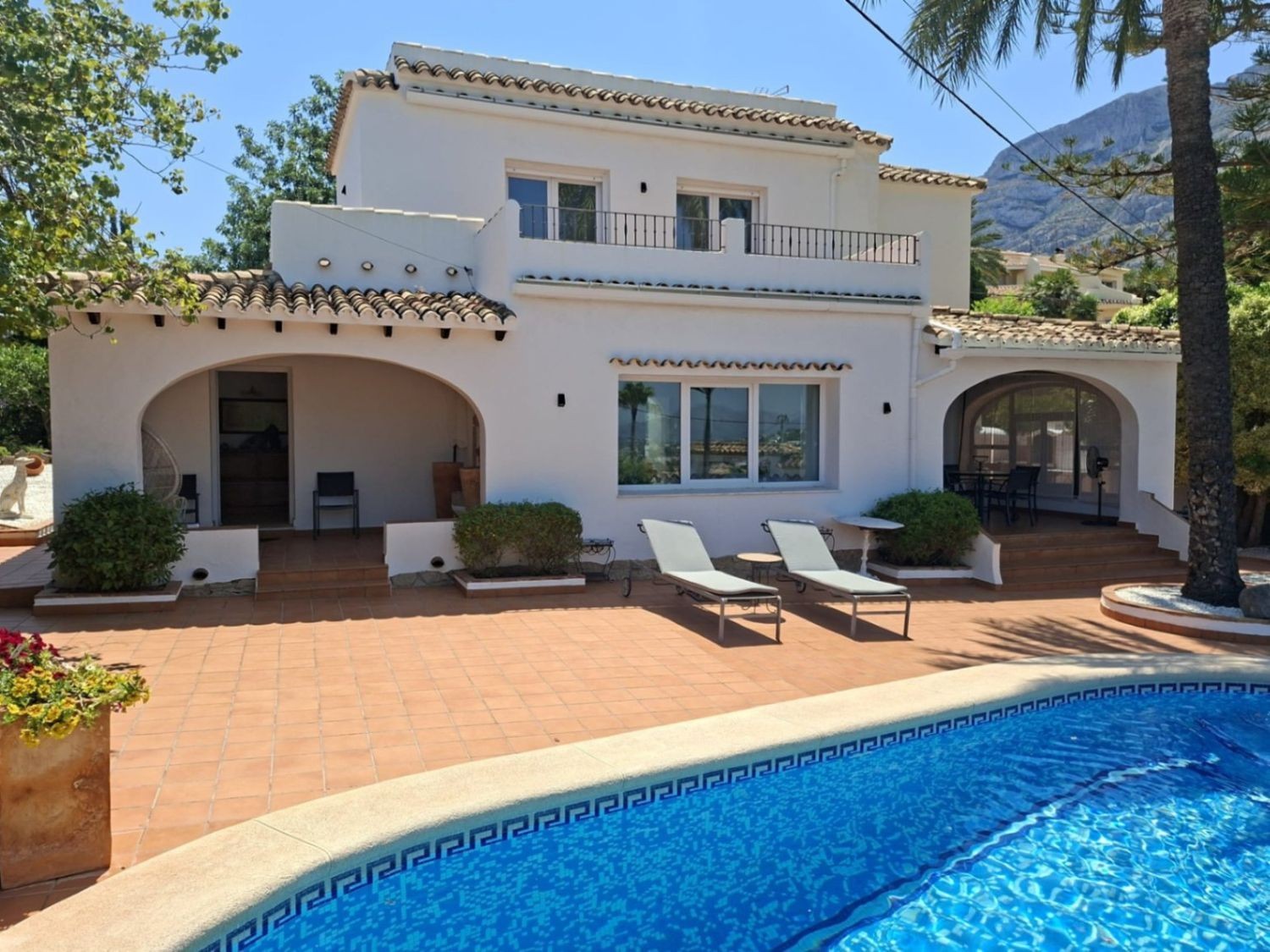 Villa Denia, Alicante, Spānijā 3 istabas, 346 m2 Nr. 195664