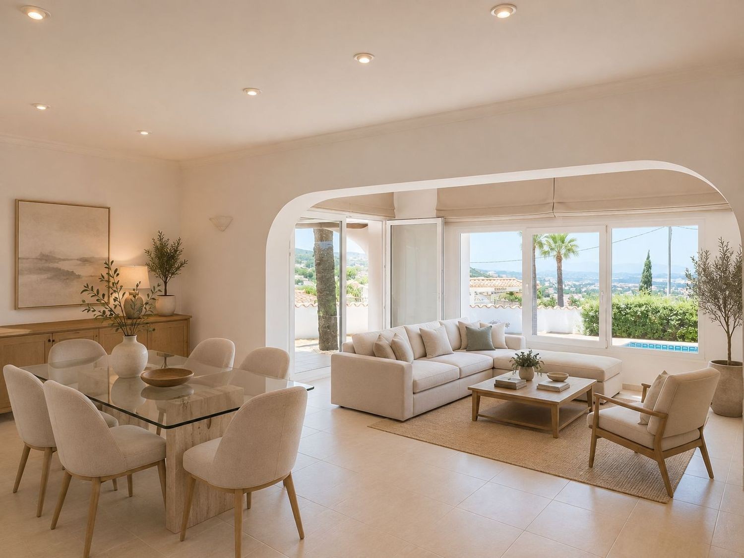 Villa Denia, Alicante, Spānijā 3 istabas, 346 m2 Nr. 195664