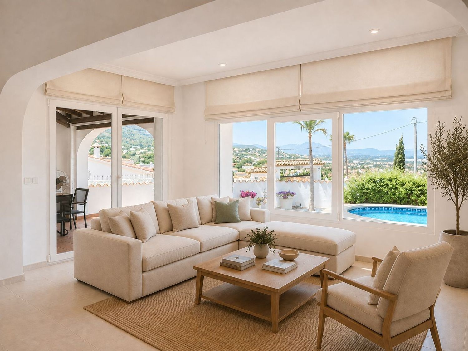 Villa Denia, Alicante, Spānijā 3 istabas, 346 m2 Nr. 195664