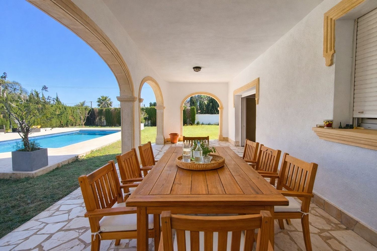 Villa à Denia, Alicante, Espagne 3 chambres, 330 m2 No. 195663
