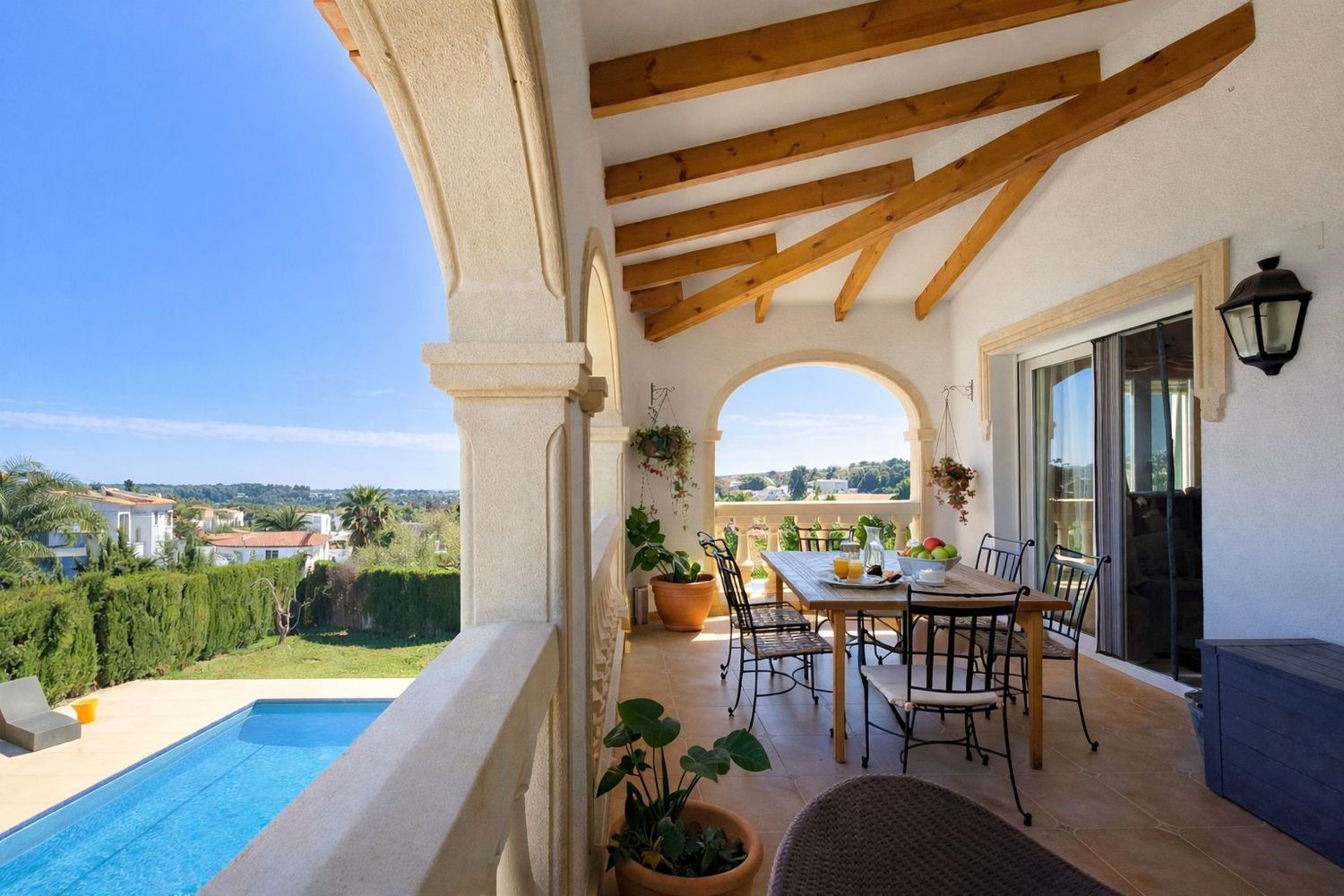 Villa à Denia, Alicante, Espagne 3 chambres, 330 m2 No. 195663