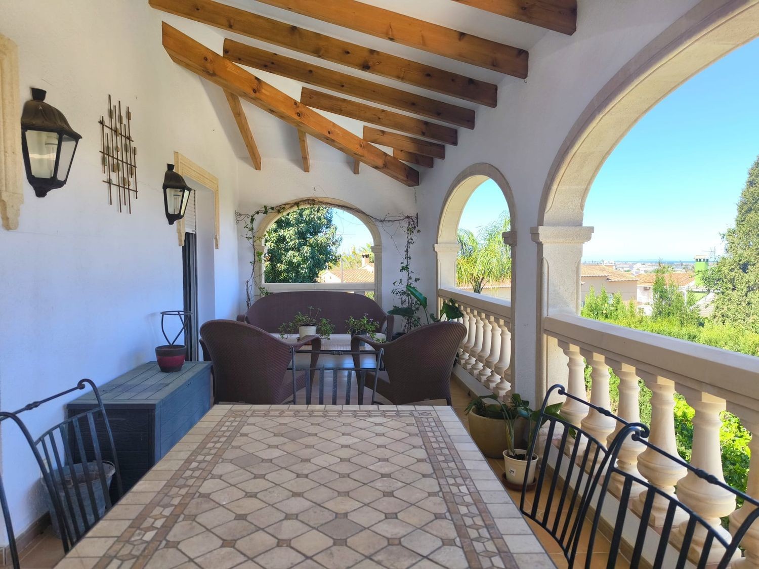 Villa à Denia, Alicante, Espagne 3 chambres, 330 m2 No. 195663