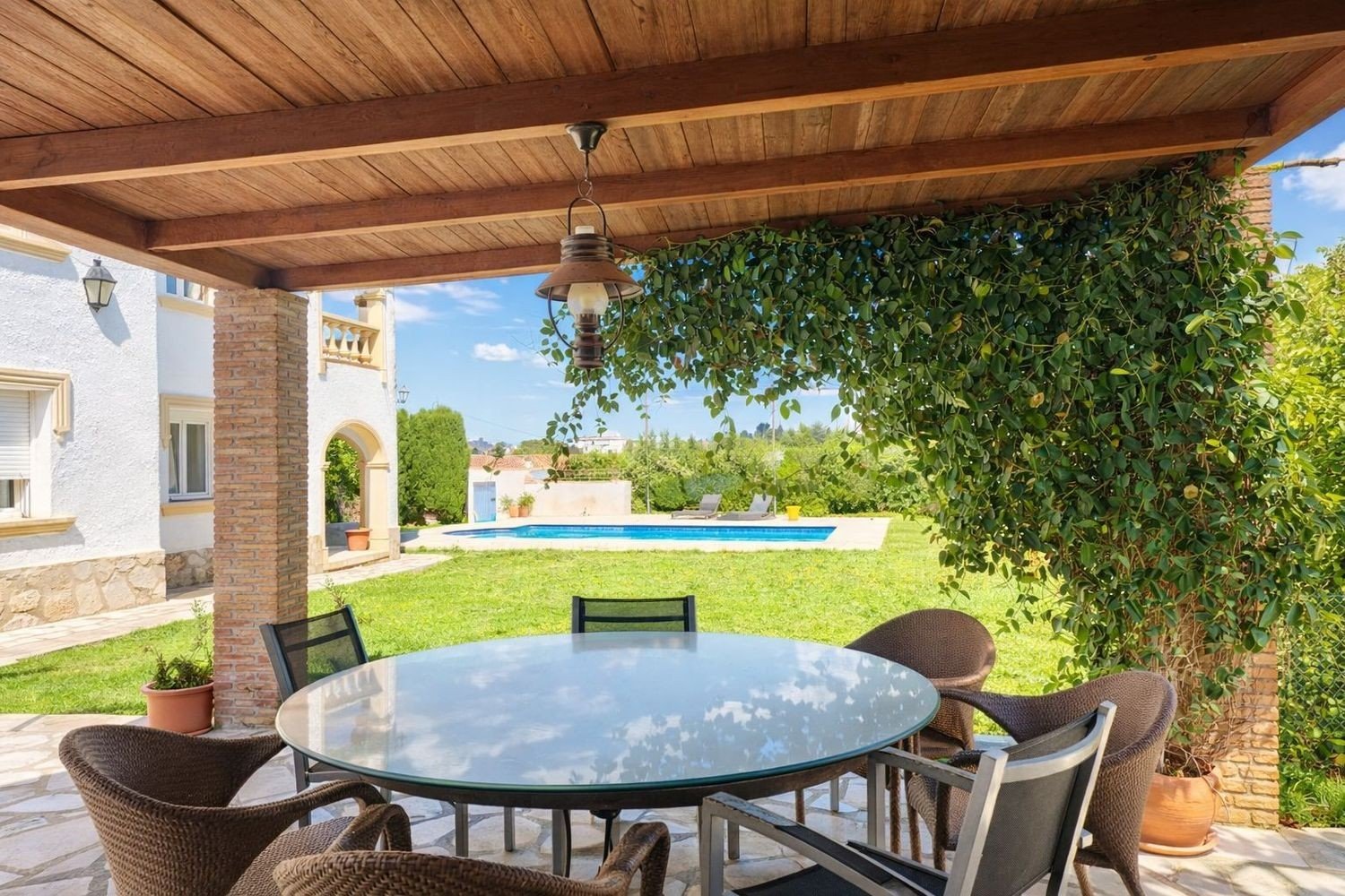 Villa à Denia, Alicante, Espagne 3 chambres, 330 m2 No. 195663