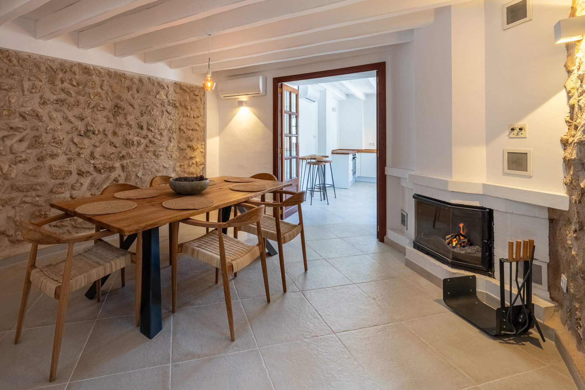 Villa Selva, Mallorca, Spānijā 3 istabas, 302 m2 Nr. 195667