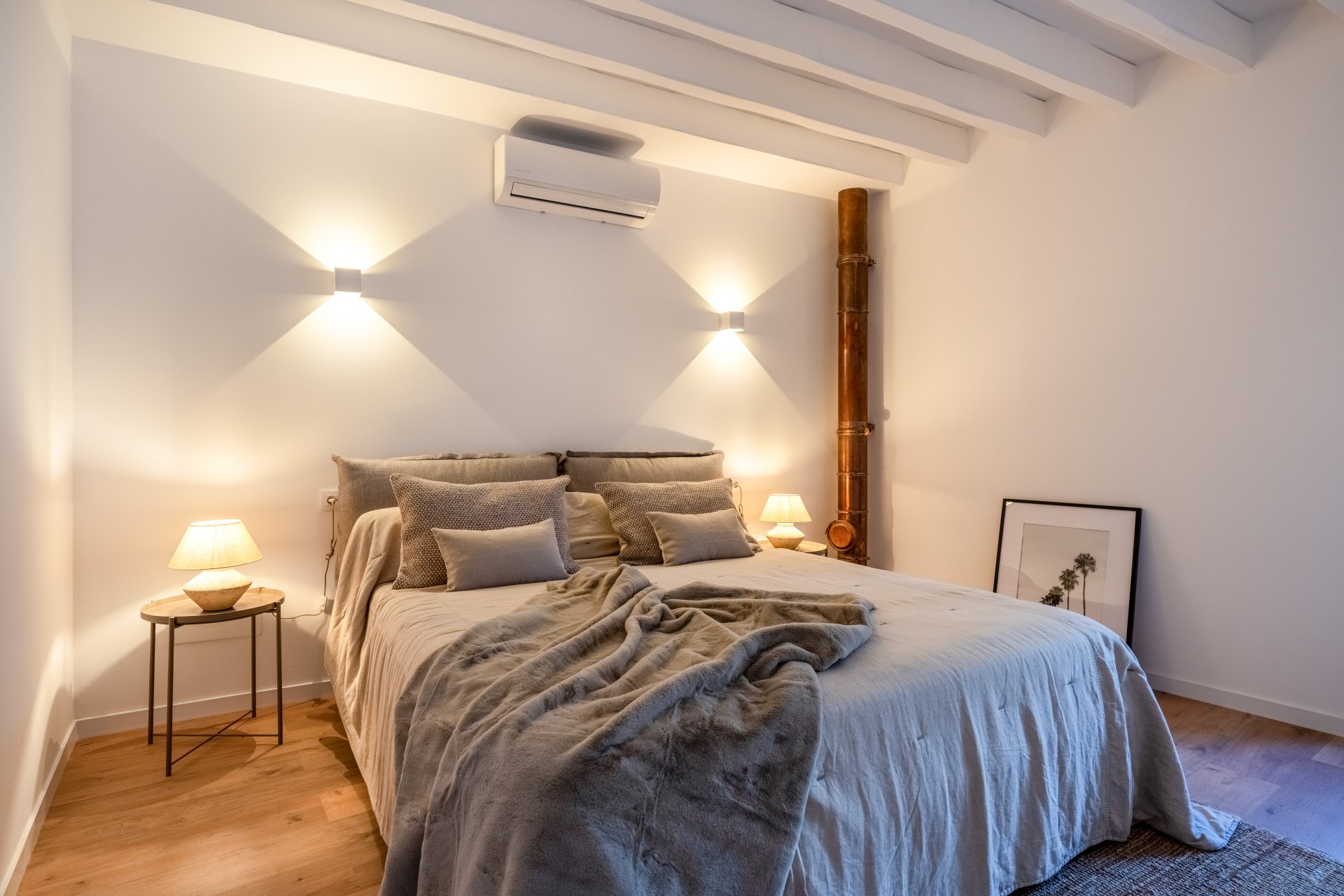 Villa Selva, Mallorca, Spānijā 3 istabas, 302 m2 Nr. 195667
